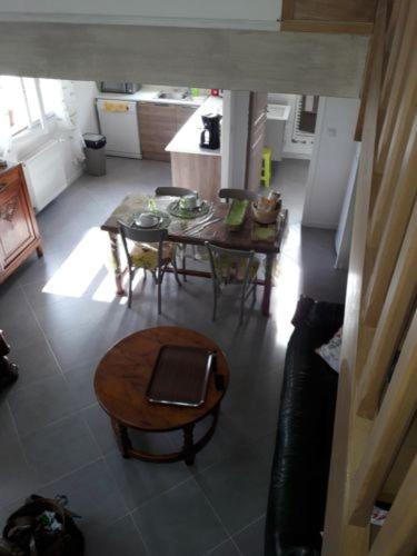 Aux Cadollines Bed and Breakfast Romenay Buitenkant foto