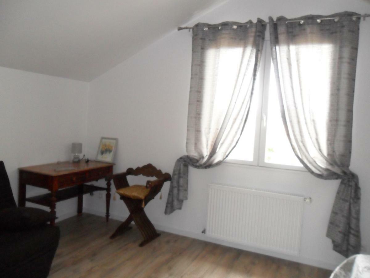 Aux Cadollines Bed and Breakfast Romenay Buitenkant foto