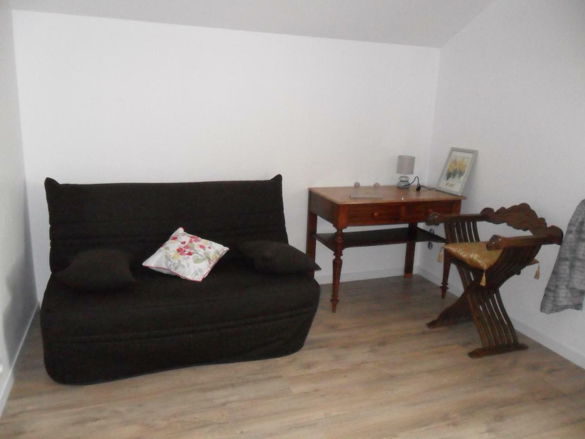 Aux Cadollines Bed and Breakfast Romenay Buitenkant foto